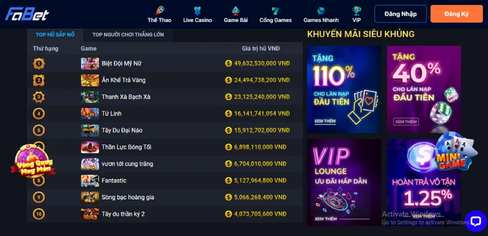 Ưu đãi thành viên mới Kingbet86