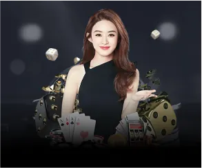 Người phụ nữ vui vẻ cầm tiền thưởng, biểu tượng cho các chương trình khuyến mãi của Kingbet86